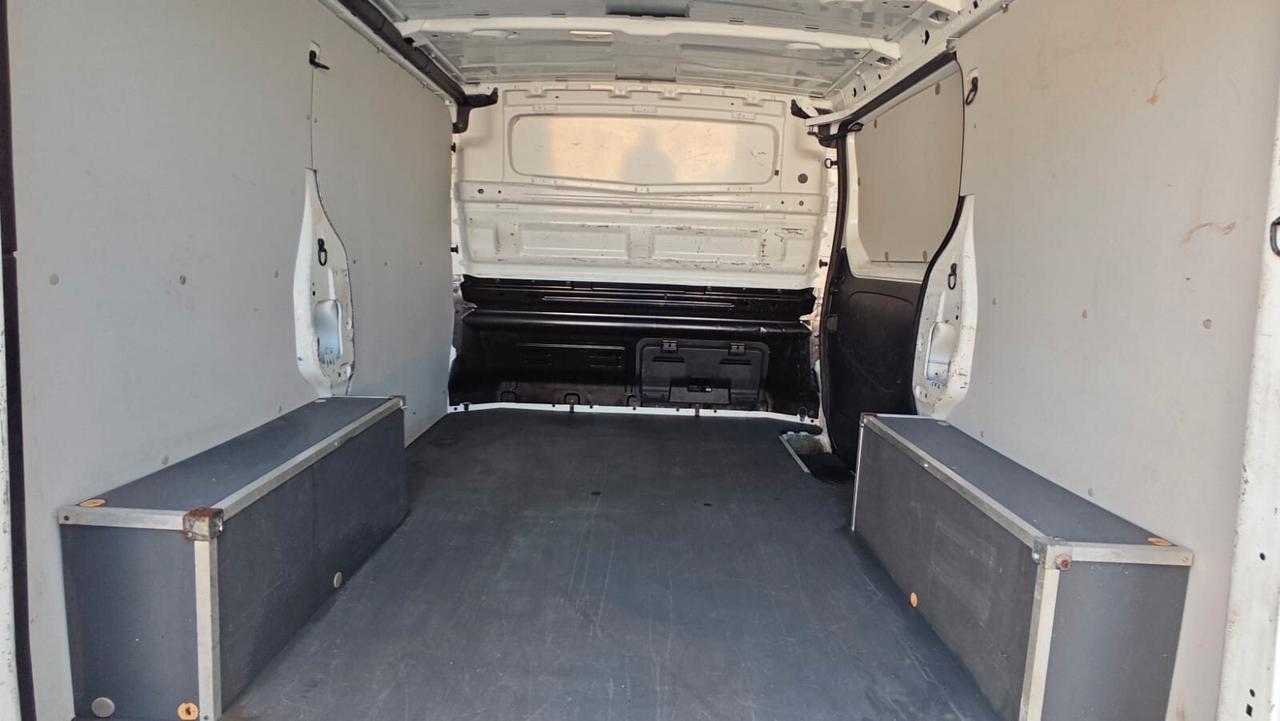 Renault Trafic T29 1.6 dCi 125CV S&S PC-TN Zen Heavy