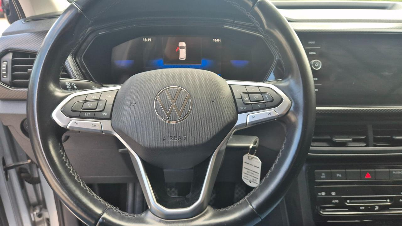 Volkswagen T-Cross 1.0 TSI Style BMT