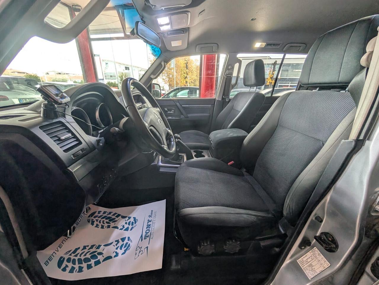 Mitsubishi Pajero 3.2 7 POSTI VERRICELLO