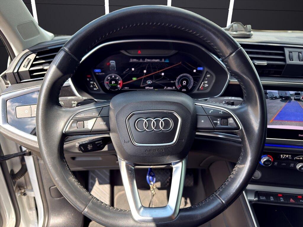 Audi Q3 Sportback 35 2.0 tdi Business Plus s-tronic