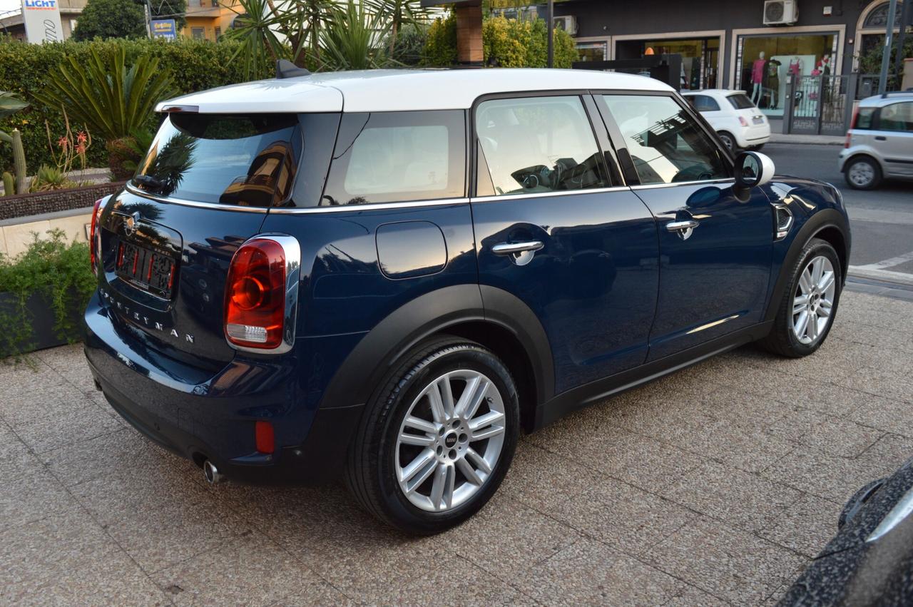 Mini Cooper SD Countryman Mini 2.0 Cooper SD Countryman Automatica