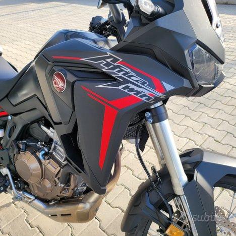 Africa twin 1100 2022