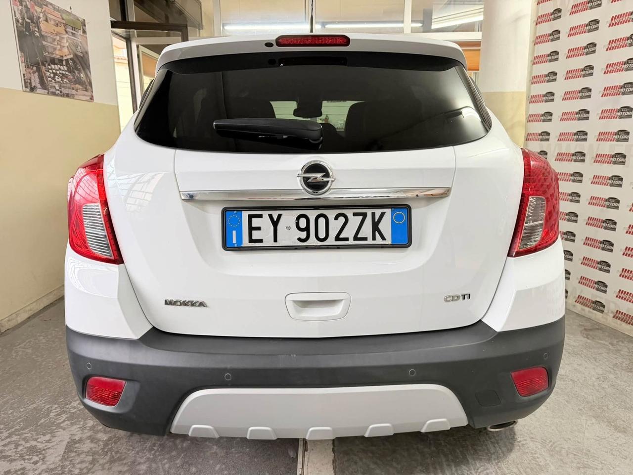 Opel Mokka 1.6 CDTI Ecotec 4x2 Start&Stop Cosmo