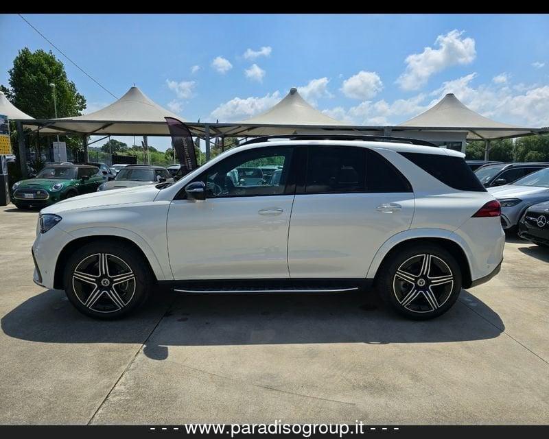 Mercedes-Benz GLE V167 NUOVO 300 d 4MATIC