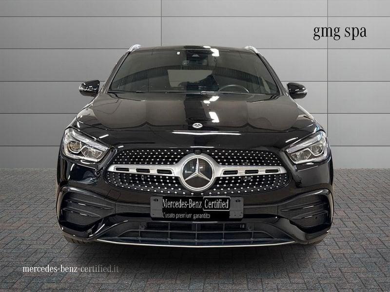 Mercedes-Benz GLA 180 d Premium auto