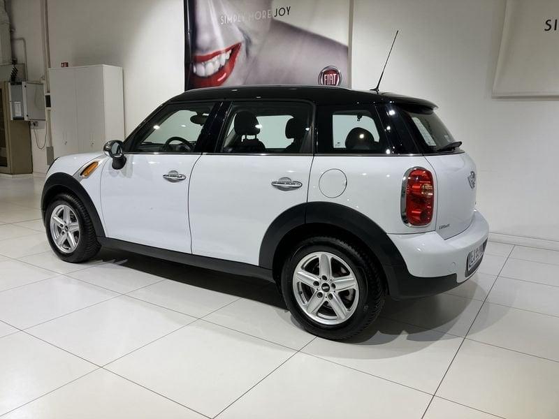MINI Countryman Mini 1.6 Cooper D Countryman