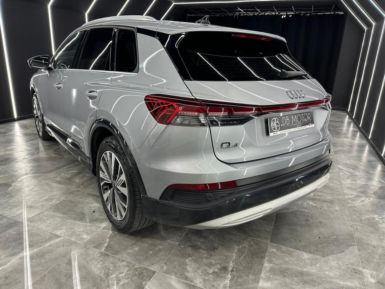 Audi Q4 40 e-tron