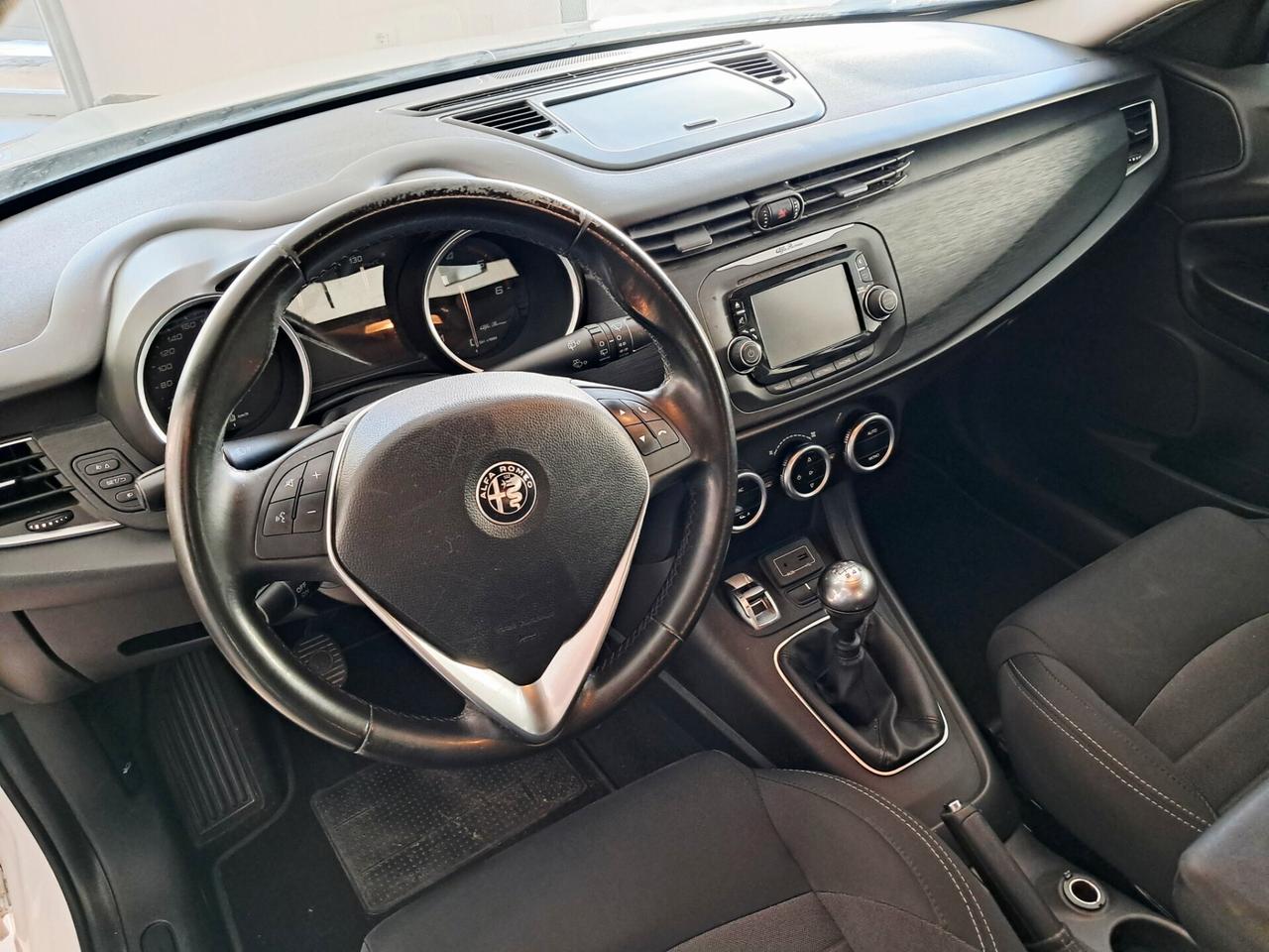 Alfa Romeo Giulietta 1.6 JTDm-2 120 CV