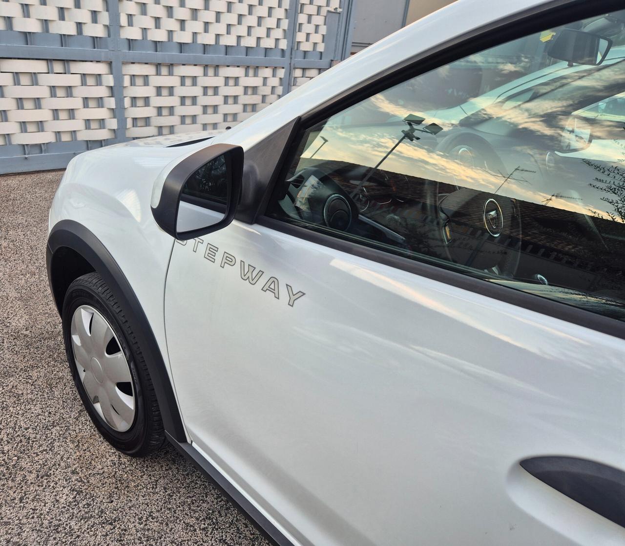 Dacia Sandero Stepway 1.5 dCi 8V 90CV