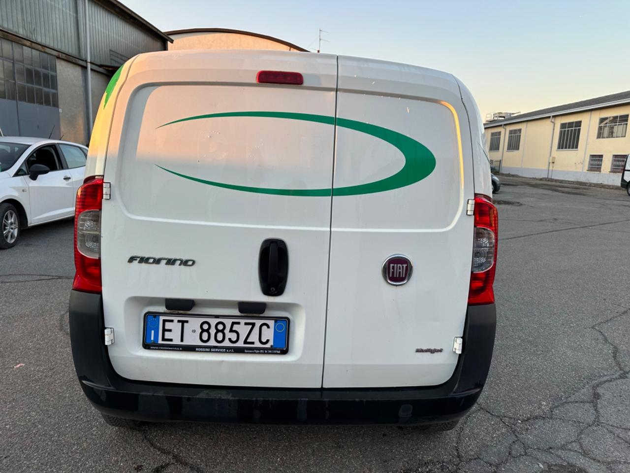 FIAT FIORINO 1,3 MULTIJET