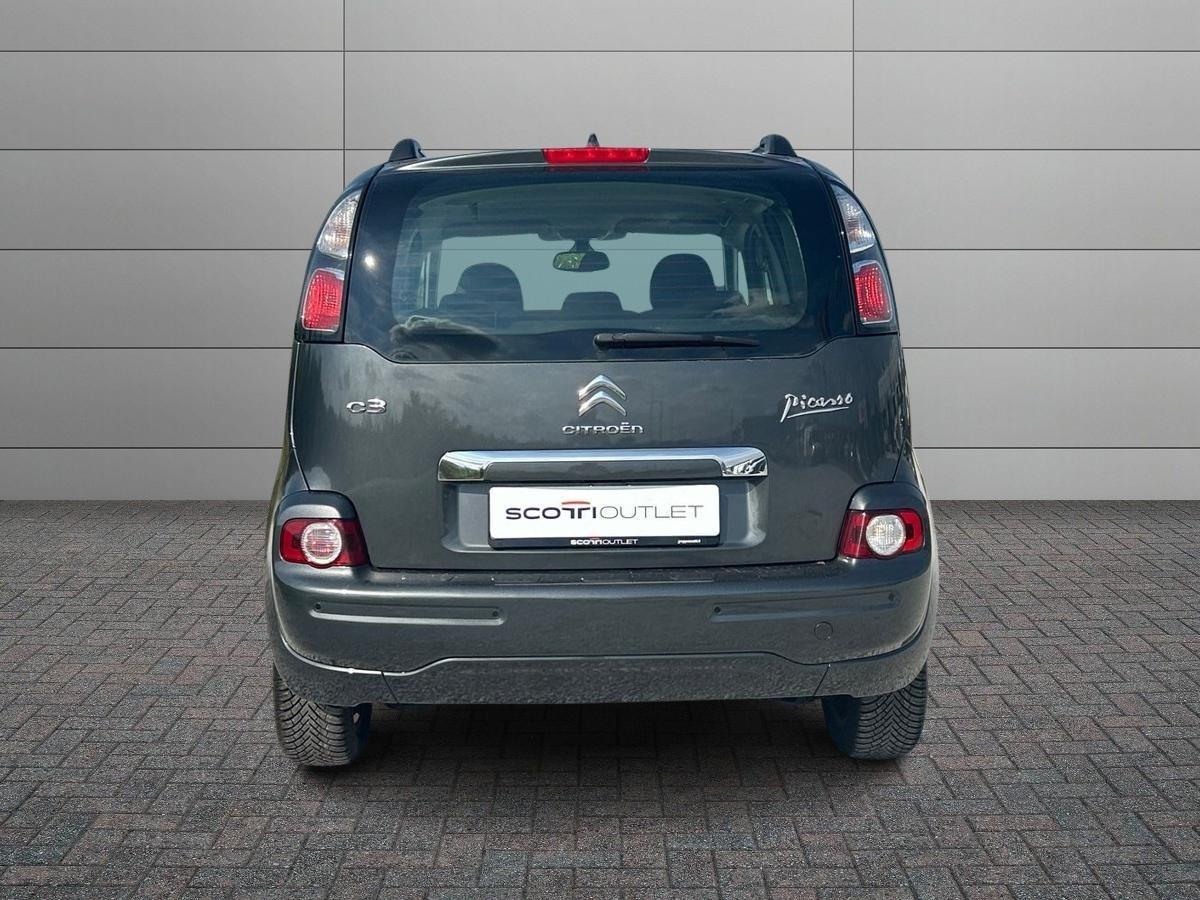 CITROEN C3 Picasso - C3 Picasso 1.6 e-hdi (airdream) Seduction 90cv