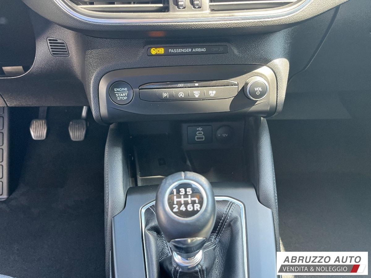 FORD Focus 1.0 EcoBoost 125CV 5p. Active