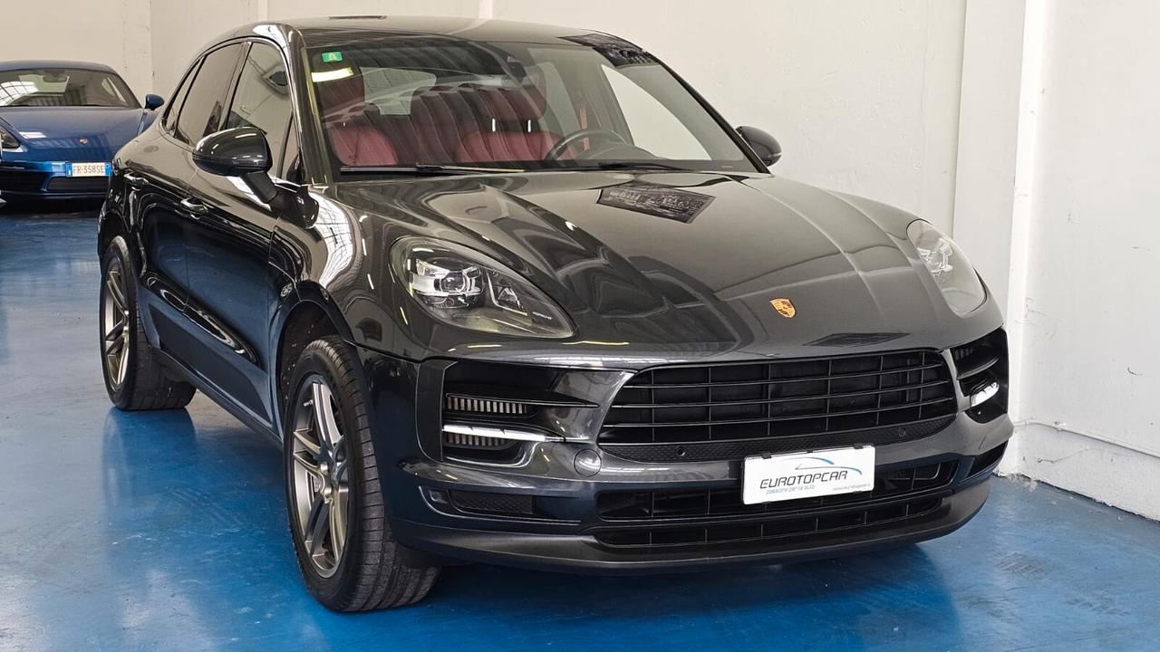 Porsche Macan 3.0 S