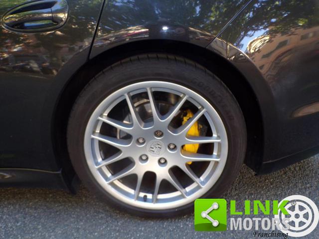 PORSCHE Panamera 3.6 V6 300CV - PRENOTATA