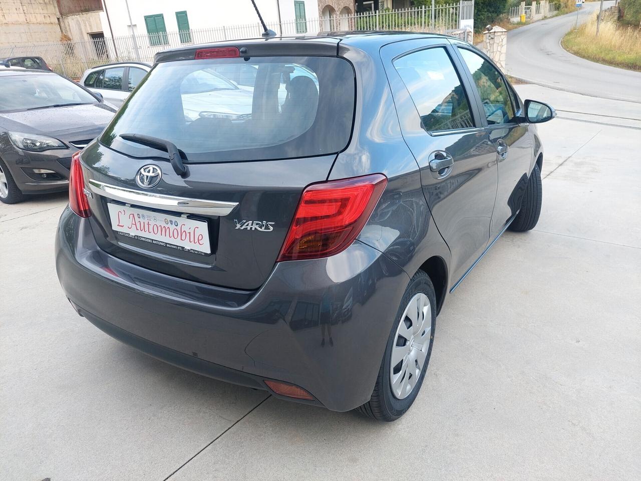 Toyota Yaris 1.0 5 porte SOLI86.000KM NUOVISSIMA