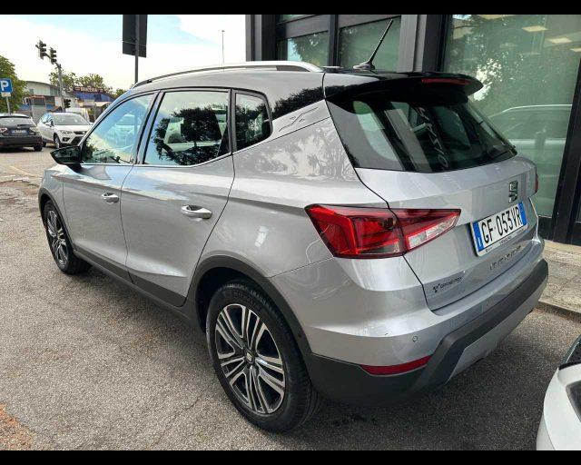 SEAT Arona 1.0 TGI XCELLENCE