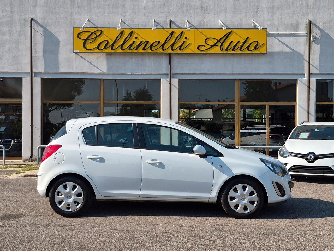 Opel Corsa 1.2 85CV 5 P GPL-TECH Edition