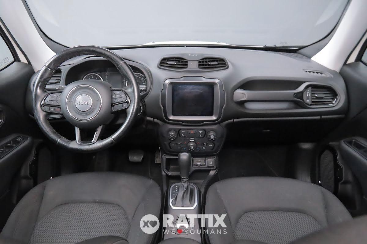 Jeep Renegade 1.3 150CV Night Eagle