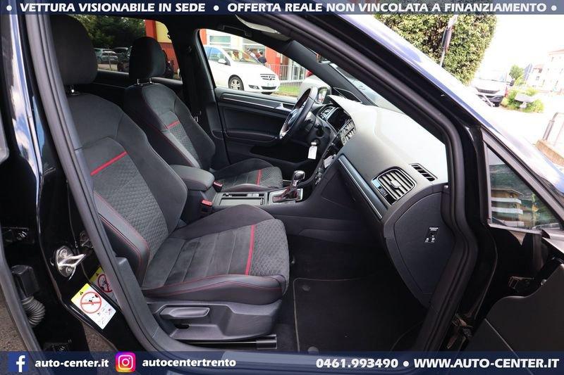 Volkswagen Golf GT 7.5 GTI Performance DSG 2.0 TSI 5P