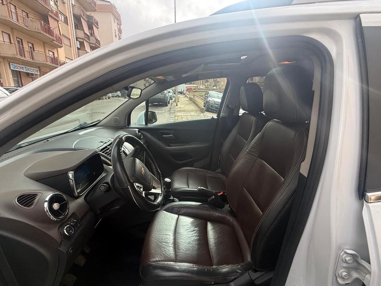 Chevrolet Trax 1.4 Turbo AWD LTZ