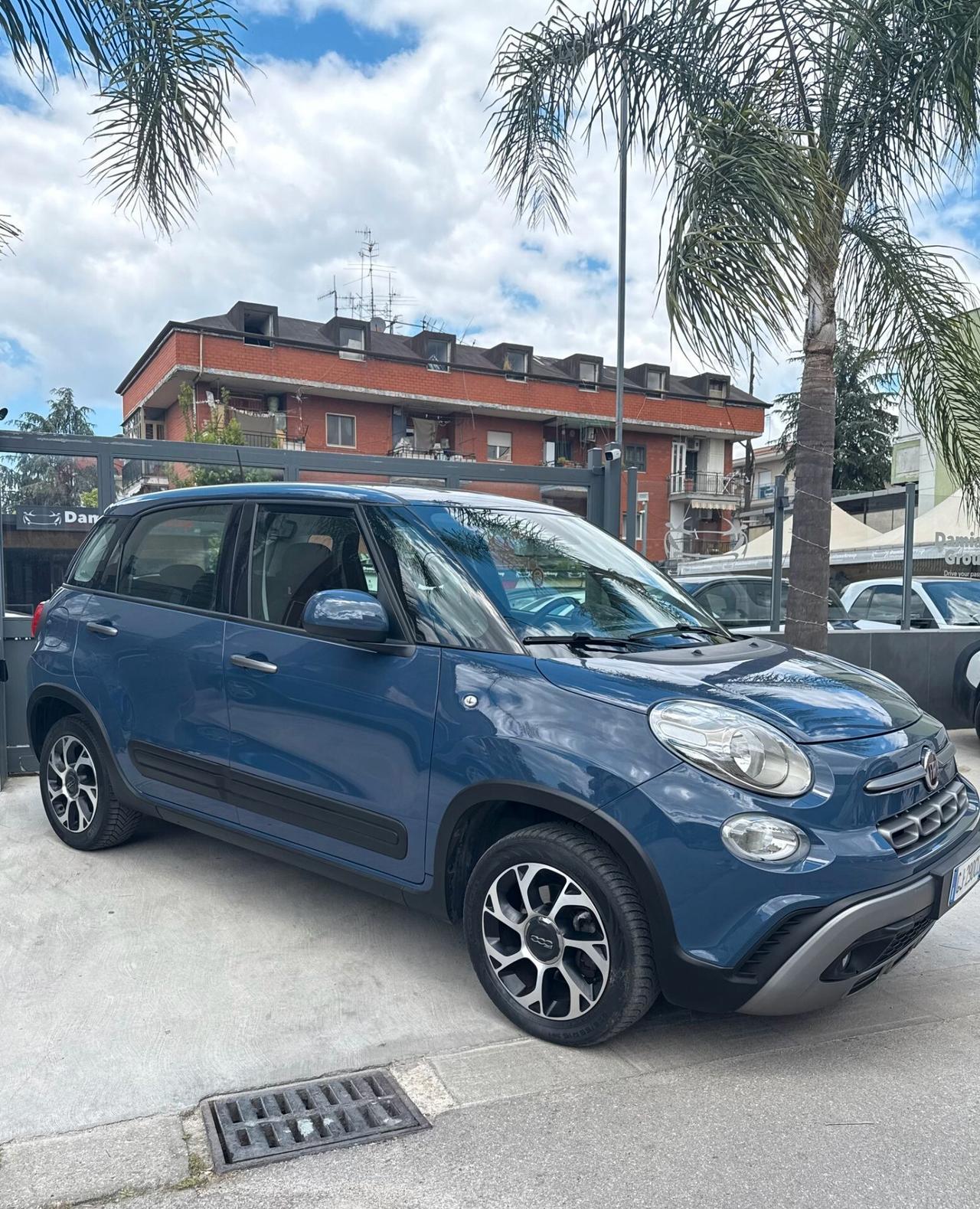 Fiat 500L 1.3 Multijet 95 CV Cross