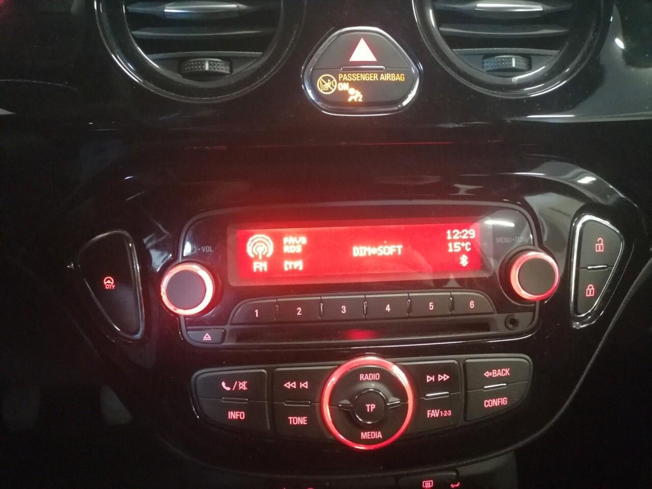 Opel Adam Rocks 1.2 70 CV Start&Stop Unlimited