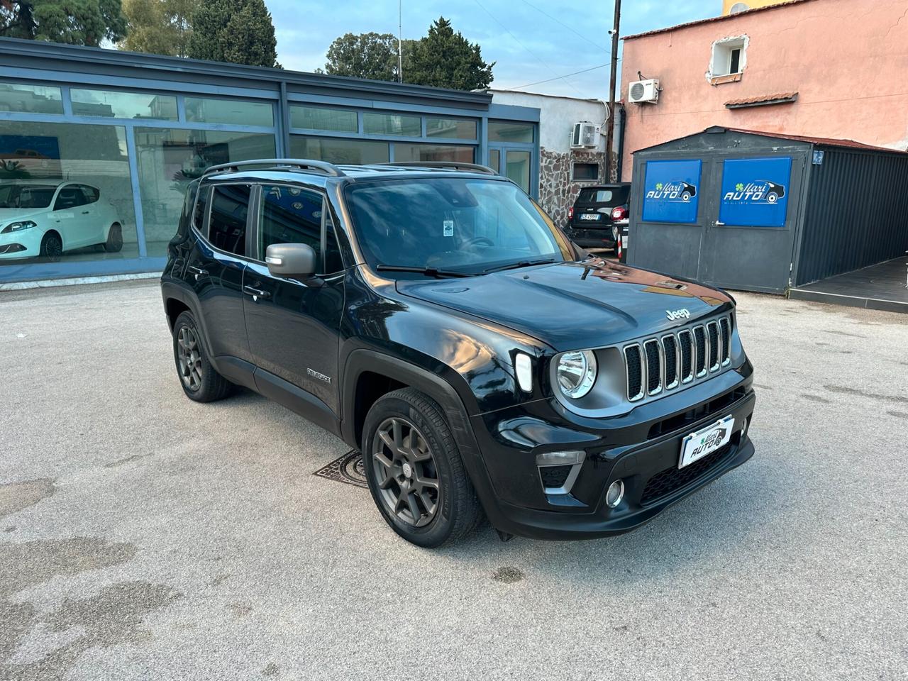 Jeep Renegade 1.0 T3 Limited