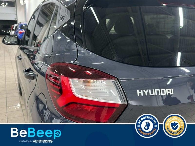 Hyundai i10 1.0 MPI CONNECTLINE 63CV AUTO