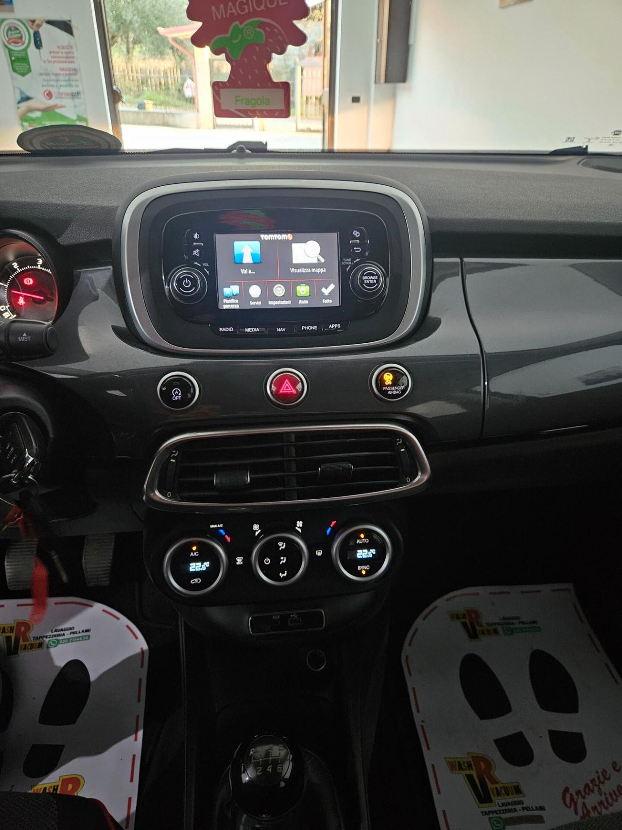 Fiat 500X 1.6 MultiJet 120 CV Pop Star