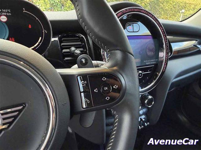 MINI Cooper S Classic 3 porte CARPLAY IVA ESP. PREZZO REALE