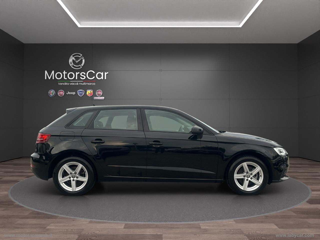 AUDI A3 SPB 35 TFSI COD S tronic Business