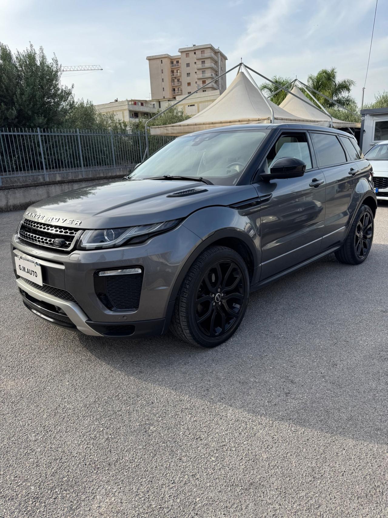 Land Rover Range Evoque 2.0 TD4 150 CV HSE TETTO