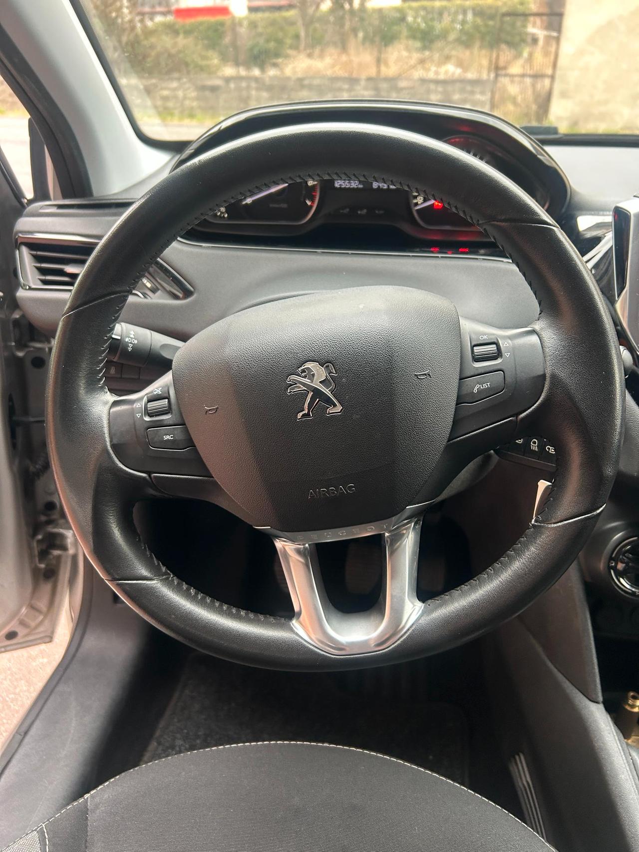 Peugeot 208 5 Porte 208 5p 1.2 puretech Allure gpl 82cv