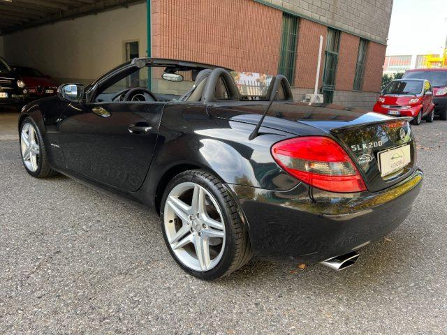 MERCEDES-BENZ SLK 200 Sport Uniproprietario