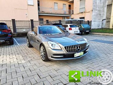 MERCEDES-BENZ SLK 200 CGI Sport GARANZIA INCLUSA