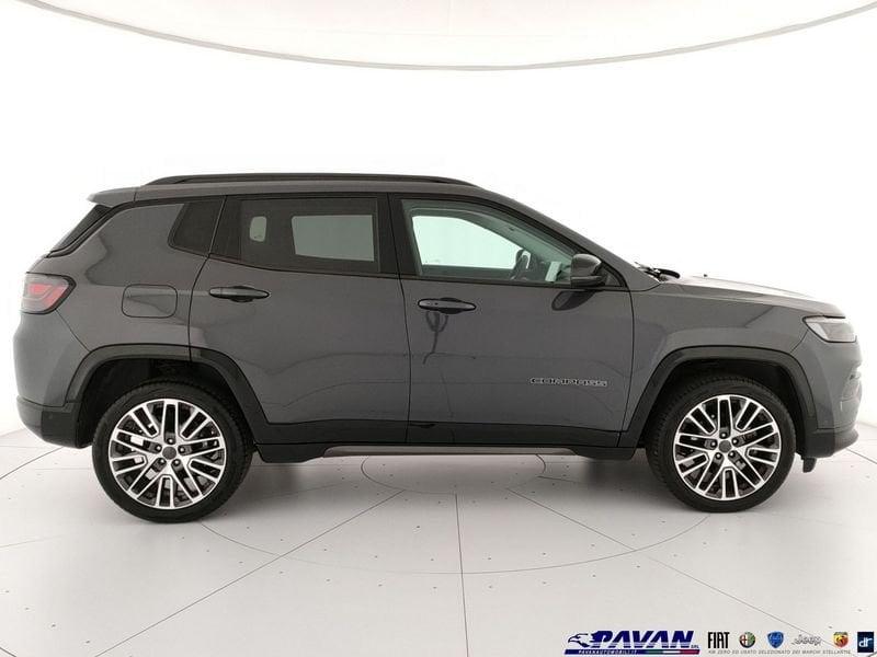 Jeep Compass 1.5 Turbo T4 130 CV MHEV 2WD Summit