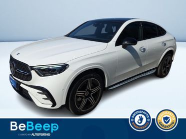 Mercedes-Benz GLC Coupé GLC COUPE 220 D AMG LINE PREMIUM 4MATIC AUTO
