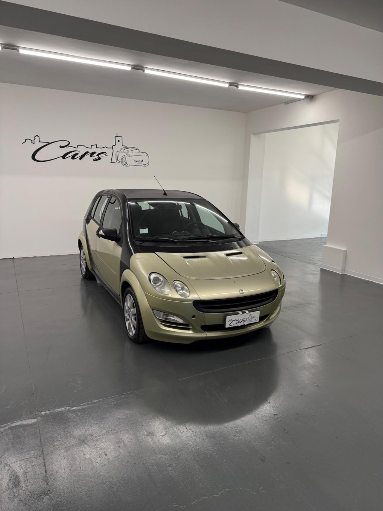 Smart ForFour 1.1 passion