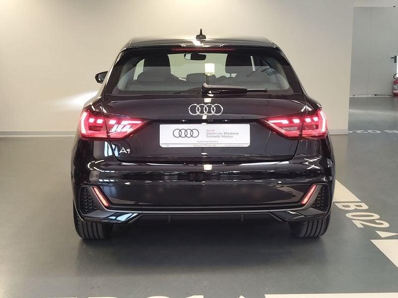 Audi A1 Sportback 30 TFSI S tronic S line edition