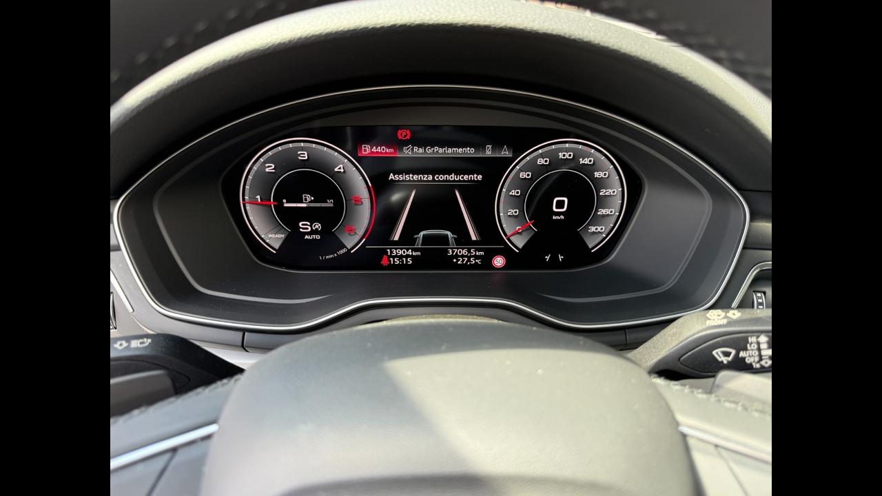 Audi Audi A4 Avant Business 30 TDI 100(136) kW(CV) S tronic