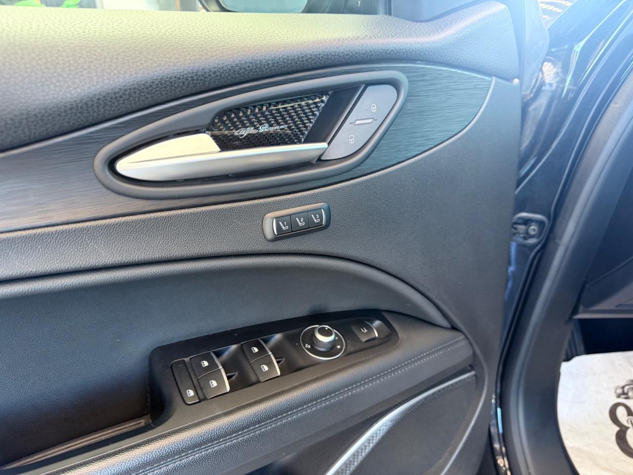 Alfa Romeo Stelvio 2.2 Turbodiesel 210 CV AT8 Q4 B-Tech