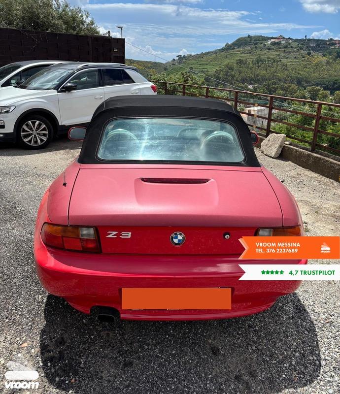 BMW Z3 1.8 cat Roadster