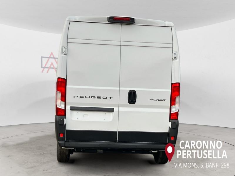 PEUGEOT Boxer 33 L2H2 2.2 diesel 140cv S&S +IVA