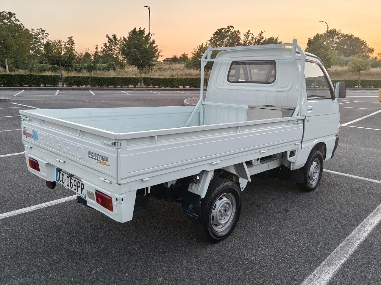 Piaggio Porter 1.3i 16V cat Big Deck