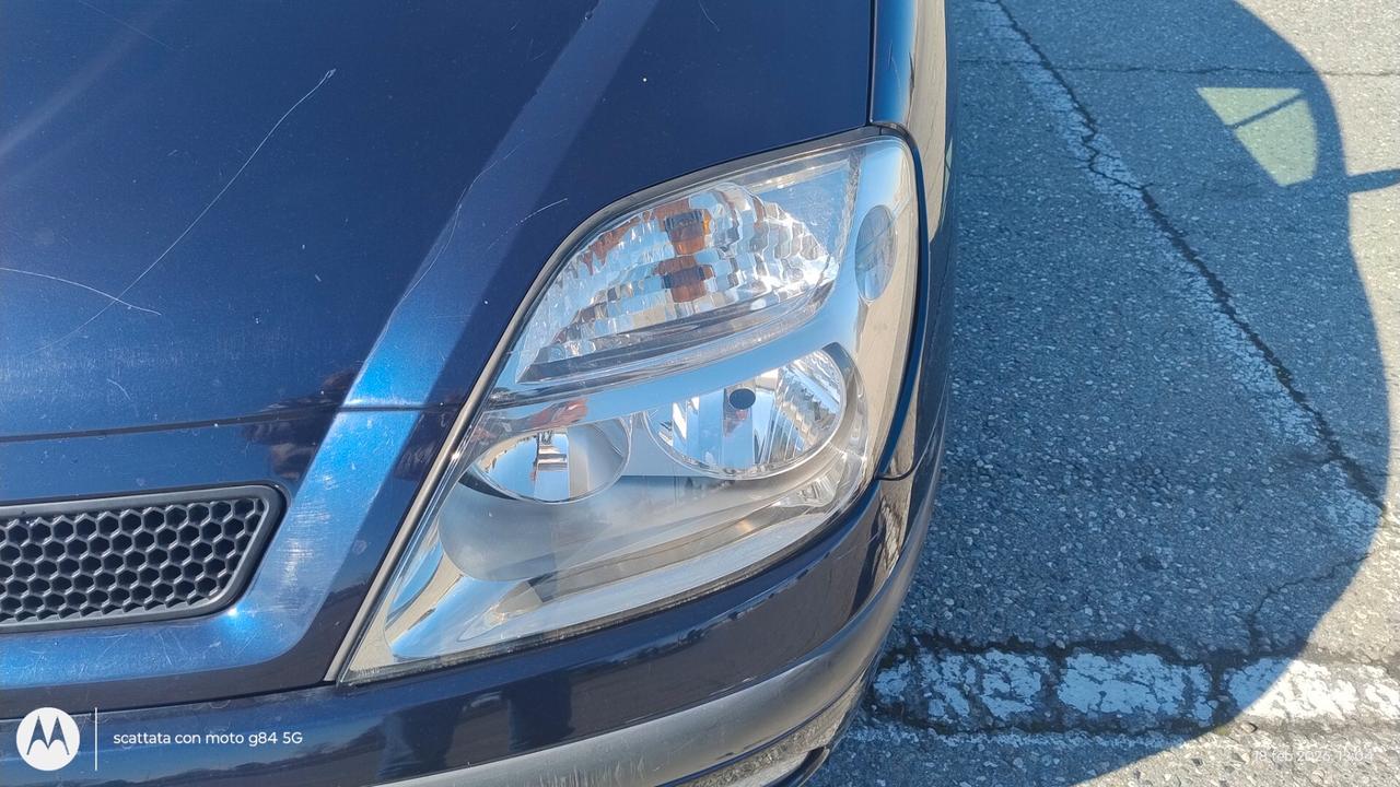 Renault Megane Scénic 1.6 16V RXE