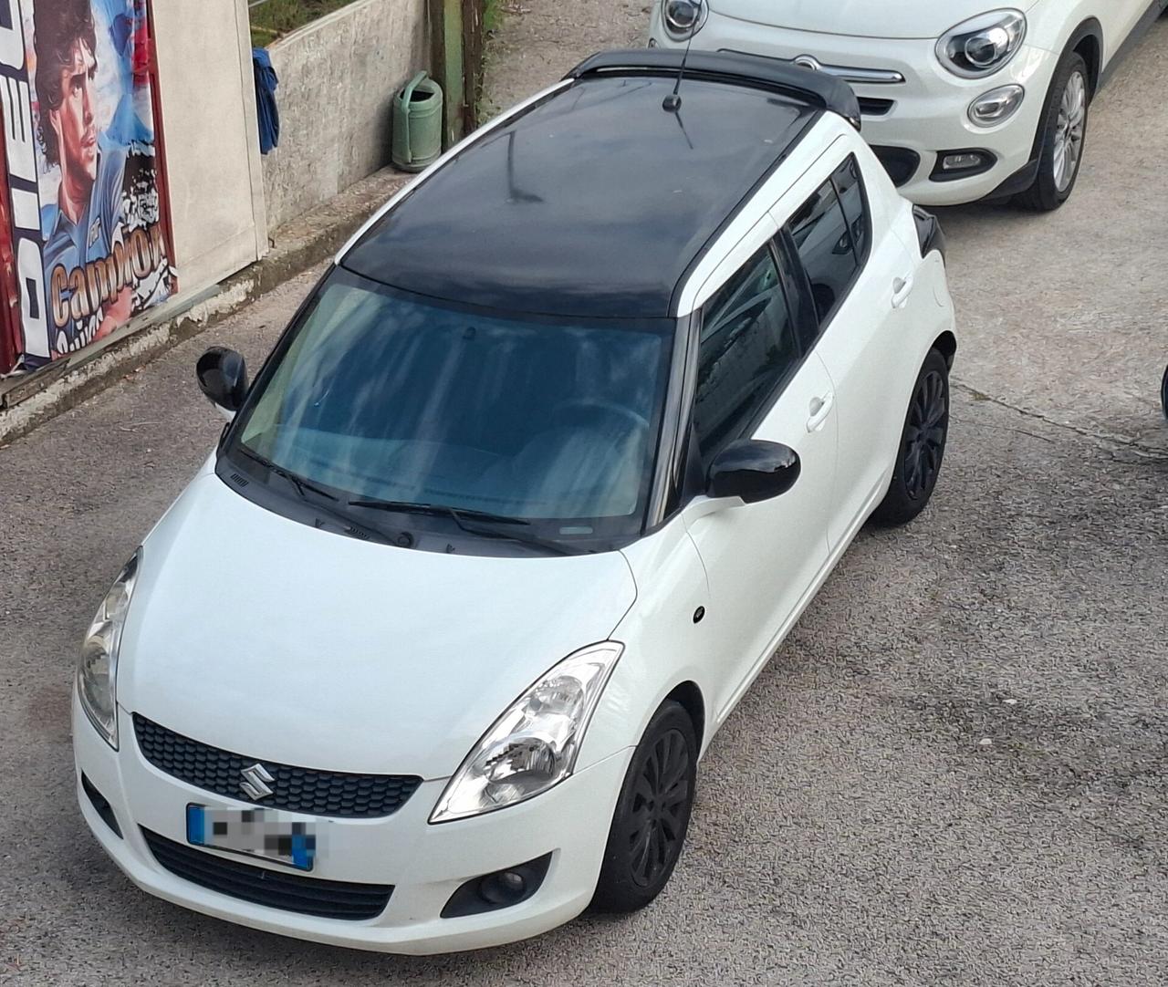 Suzuki Swift 1.2 VVT 5 porte GPL