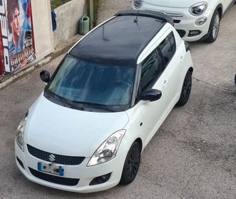 Suzuki Swift 1.2 VVT 5 porte GPL