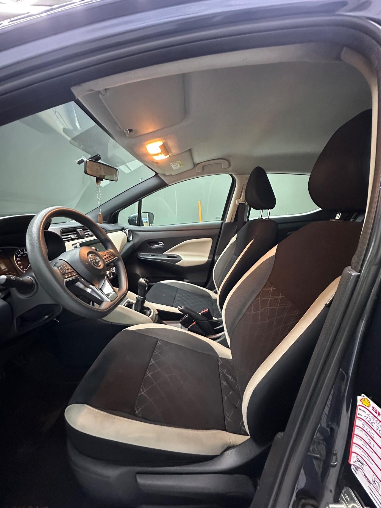 Nissan Micra 1.5 dCi 8V 5 porte Tekna