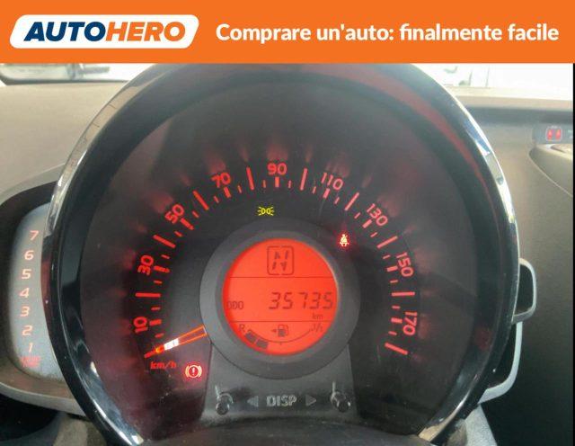 TOYOTA Aygo 1.0 VVT-i 69 CV 5 porte x-cite TSS MMT