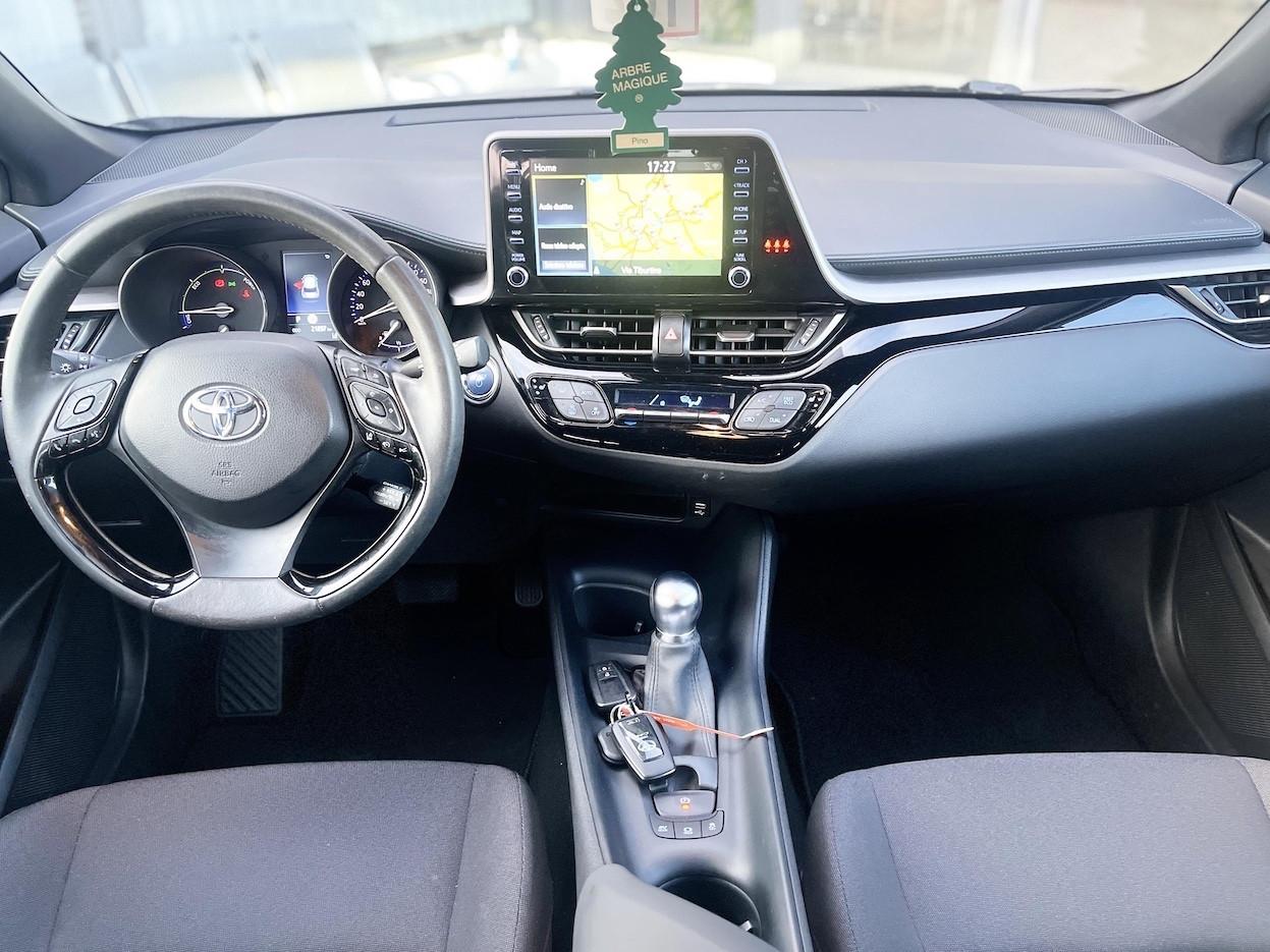 Toyota C-HR 1.8 Hybrid 98CV E6 Neo - 2021